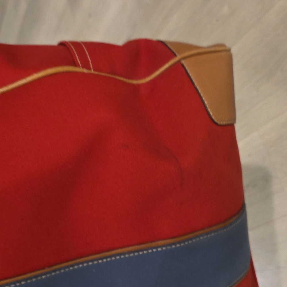 Coach Vintage Tote Bag - Picture 5 of 12